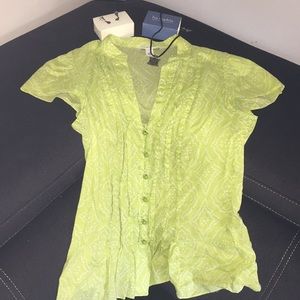 Banana Republic top